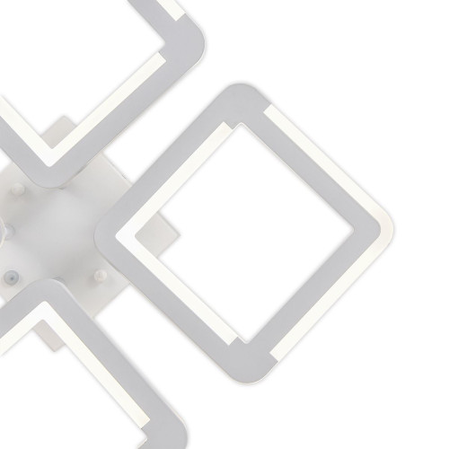 Потолочный светильник Escada 10252/4 LED 66W White