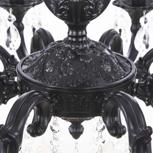 Подвесная люстра Bohemia Ivele Crystal AL78101/8/210 A BM
