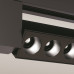 Трековый однофазный светильник Maytoni Points Rot TR010-1-10W4K-M-B