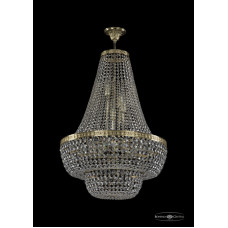 Люстра на штанге Bohemia Ivele Crystal 19101/H2/55IV G