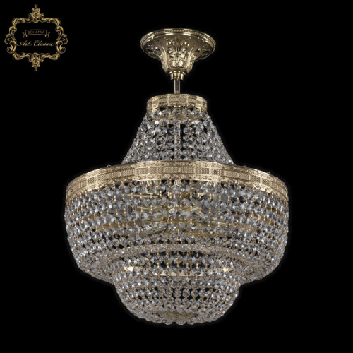 Потолочная люстра Art Classic 21.091.H1.35SP.G Потолочная люстра Art Classic 21.091.H1.35SP.G