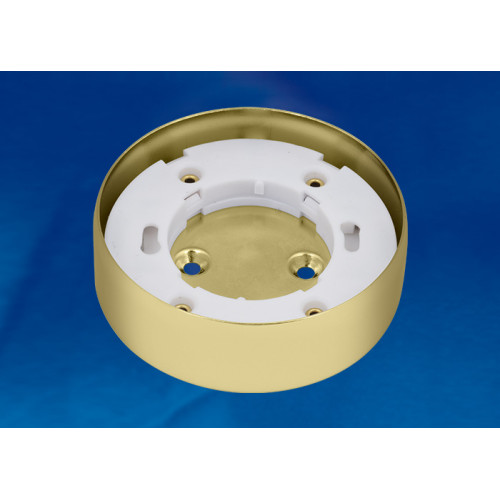 Накладной светильник Uniel GX53/FT ANTIQUE GOLD 10 PROM UL-00003738