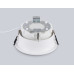 Встраиваемый светильник Ambrella Light Techno spot GX Standard tech TN51810