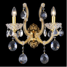 Бра Natali Kovaltseva Milano 10651/2W GOLD, CLEAR