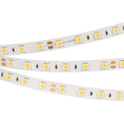 Светодиодная лента Arlight RT-B60-10mm 24V Warm2700 (14.4 W/m, IP20, 5m) (14.4 Вт/м, IP20) 008828(3)