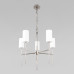 Подвесная люстра Loft IT Comfy 10307 Nickel