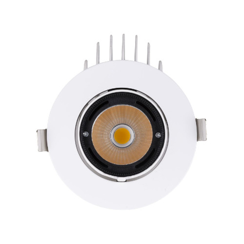 Встраиваемый светодиодный светильник TDM Electric Акцент-1DSL-01-030-WW SQ0369-0401