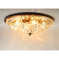 Потолочный светильник Abrasax Rebekka 1108/50CM-6BR