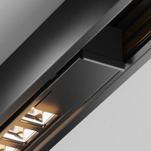 Трековый магнитный светильник Maytoni Technical Points Exility X TR241-2-12W3K-B