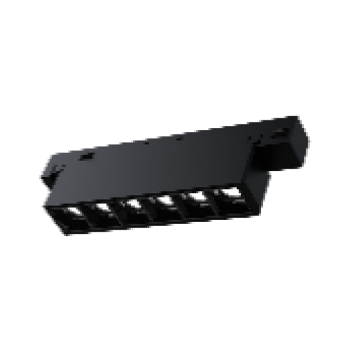 Трековый светильник Yeelight Pro E20 магнитный, гриль малый, черный YP-0059