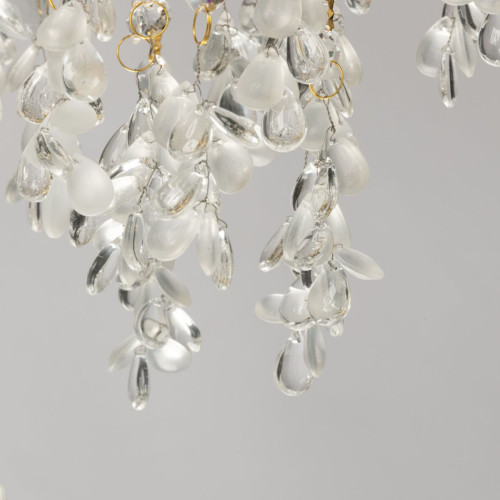 Подвесная люстра De Markt City Бриз 230011606