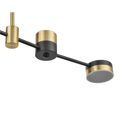 Потолочная люстра Vele Luce Orchestra VL7204L04