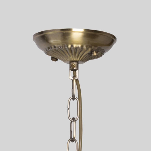 Подвесная люстра MW-Light Фелиция 347019705