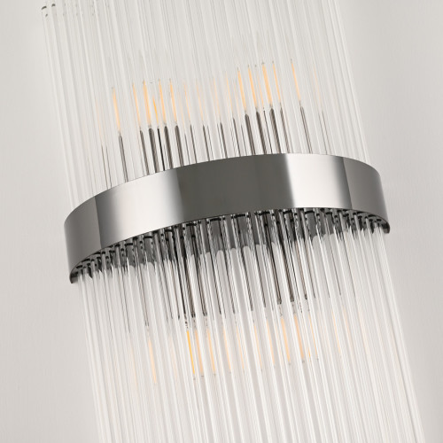 Настенный светильник Arte Milano Torcia 430122.250.4.E14.C1 BK