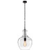 Подвесной светильник Crystal Lux CONSTANCIA SP1 BROWN
