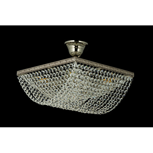 Люстра на штанге Arti Lampadari Nobile E 1.3.30.501 N