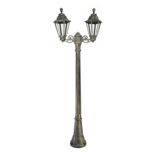 Уличный фонарь Fumagalli Artu Bisso/Rut 2L E26.158.S20.BXF1R
