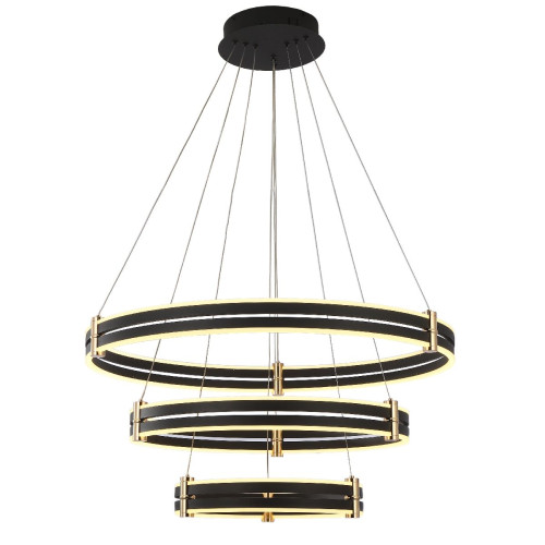 Подвесная люстра Zortes Duble-R ZRS.30515.228