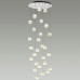 Подвесная люстра Odeon Light Crystal 5007/120L