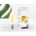 Филаментная cветодиодная лампа Ambrella Light Filament C37L E14 6W 3000K 202214