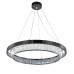 Подвесная люстра Indigo Riva 12045/1P Black V000103L