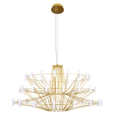 Подвесная люстра LOFT IT Coppelia 10476 Gold