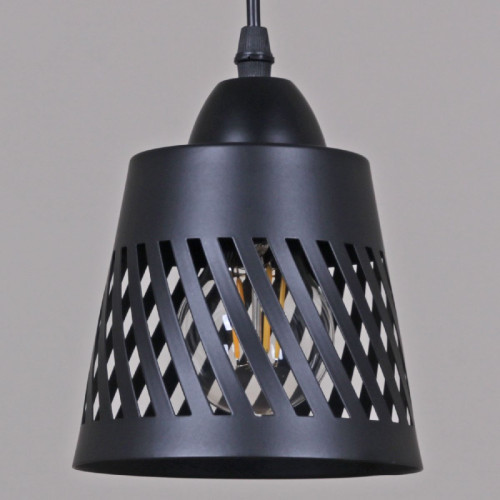 Подвесной светильник Reluce 06172-0.9-01 BK