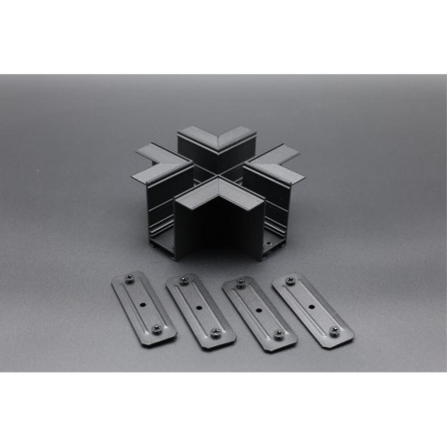 Соединитель Х-образный встраиваемый Aployt Magnetic track 220 APL.0283.00.05