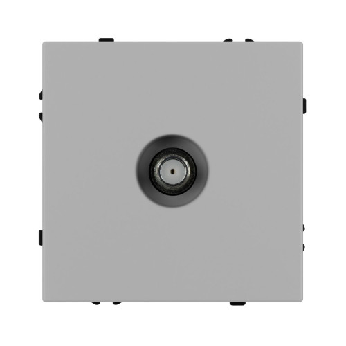 Механизм спутниковой розетки Arlight SCT-NOBE-MST1-SFPL-IS (SAT) (Никель) 061897
