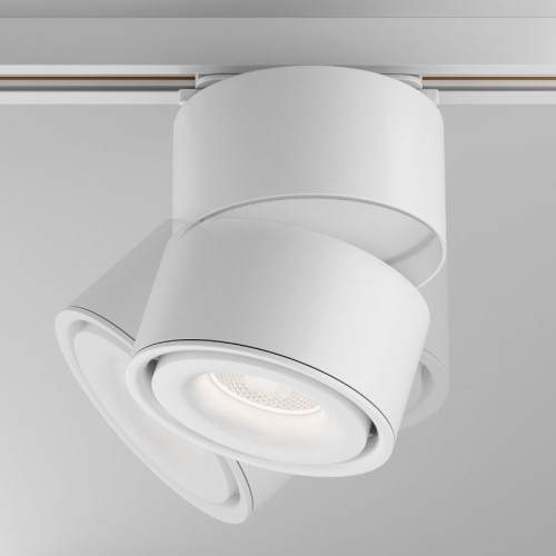 Трековый светильник Maytoni Technical Yin TR084-1-15W4K-W