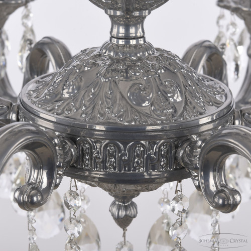 Подвесная люстра Bohemia Ivele Crystal AL78101/6/210 A CG