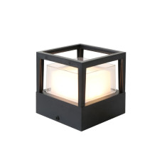 Ландшафтный светильник Escada 30018W/02 LED Black Ландшафтный светильник Escada 30018W/02 LED Black