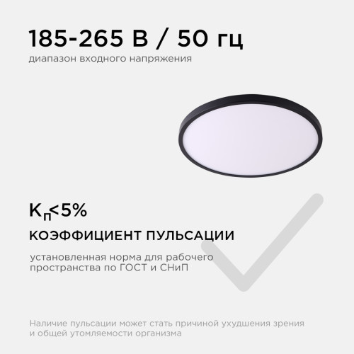 Настенно-потолочный светильник Apeyron Spin 18-128