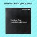 Светодиодная лента Yeelight Pro в силиконовой оболочке 24В, 6,5Вт, 2700-6500К, 12мм, 10м