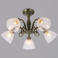 Люстра на штанге Reluce 72447-0.3-05