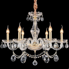 Подвесная люстра Illumico IL2066-6PBC-25 ELITE Подвесная люстра Illumico IL2066-6PBC-25 ELITE