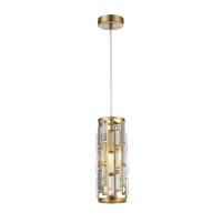 Подвесной светильник Escada Monaco 2101/1S Gold