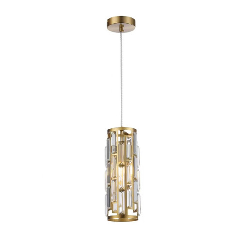 Подвесной светильник Escada Monaco 2101/1S Gold