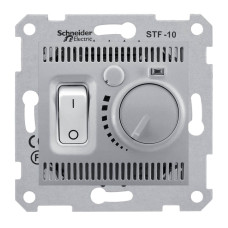 Термостат теплого пола Schneider Electric Sedna 10A 230V SDN6000360