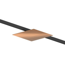 Трековый однофазный светильник отраженного света Lightstar Linea 236131Q