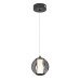 Подвесной светильник Delight Collection OD2437-1 pearl black/smoke Подвесной светильник Delight Collection OD2437-1 pearl black/smoke