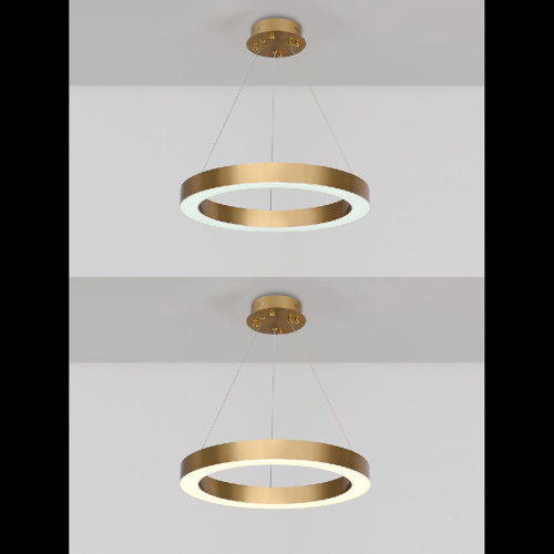 Подвесной светильник Natali Kovaltseva HIGH-TECH LED LAMPS 82057