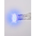 Светодиодная гирлянда Uniel бахрома (07950) синий ULD-B3010-200/DTA Blue IP20
