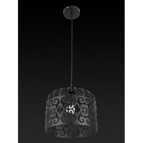 Подвесной светильник Toplight Charlotte TL4010D-01BL