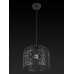 Подвесной светильник Toplight Charlotte TL4010D-01BL