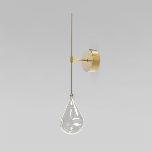 Бра Eurosvet Birne 201002 латунь a071498 Бра Eurosvet Birne 201002 латунь a071498