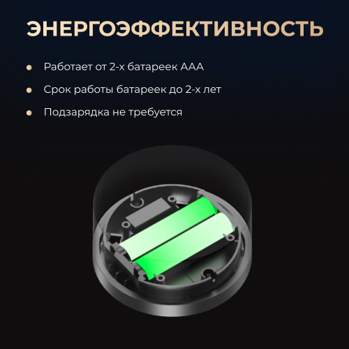 Поворотная панель Yeelight Pro, серия M20, беспроводная, 1 кнопка +  поворотная панель