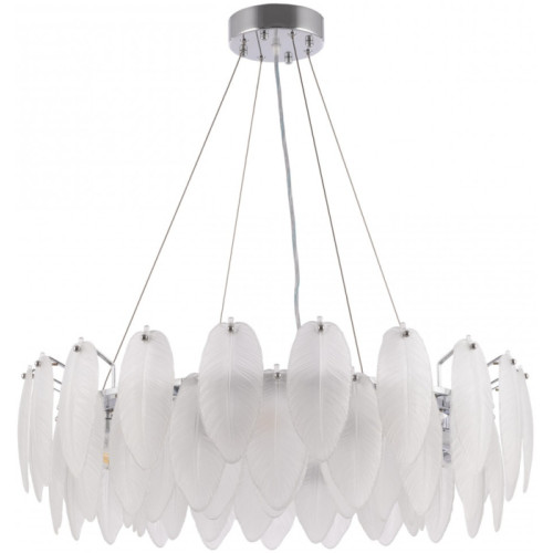 Подвесная люстра Arte Milano 4653.D750.H240.E14.12 Ni