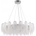 Подвесная люстра Arte Milano 4653.D750.H240.E14.12 Ni