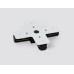 Коннектор Х-образный Ambrella Light Standard 220V GL7172